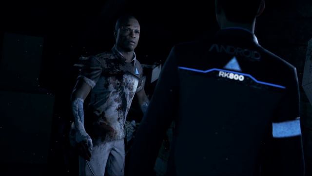 Detroit - Become Human: Quick Look смотреть онлайн