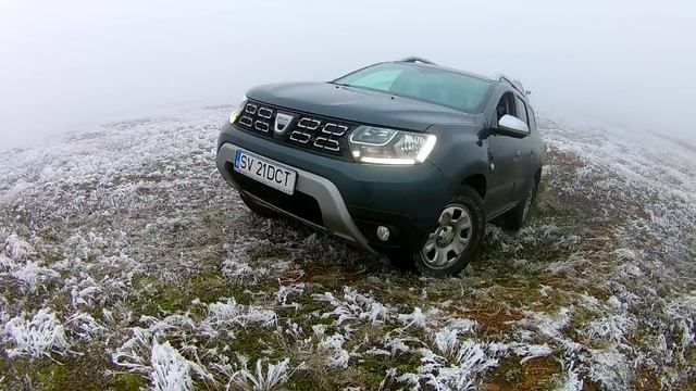 Dacia Duster vs Nissan X-Trail 2019 Offroad 4x4 смотреть онлайн