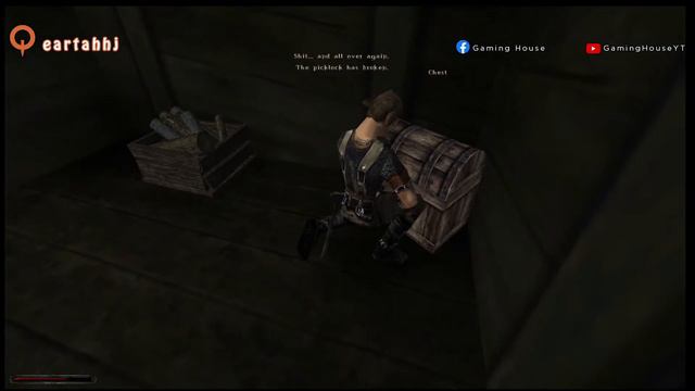 Gothic 1: How to pick locks (lockpicking) - Gothic tutorials смотреть онлайн