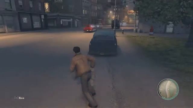 Mafia 2. Обзор мода Empire Bay. Часть 3. смотреть онлайн