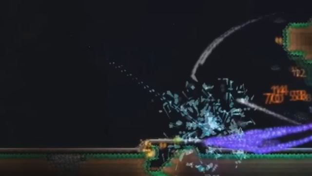 Terraria 1.3 - Alien Invasion Event "Martian Madness" + Steam Integration. Terraria 1.3 Update смотреть онлайн