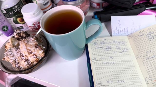 ✅ День 14/30 ? ПЕРЕПАЛО ТОРТИКА / ЖИВУ МЕСЯЦ НА 100₽ В ДЕНЬ / ОСЕНЬ 2023