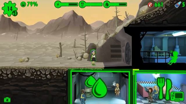 Fallout shelter (episode 2) смотреть онлайн