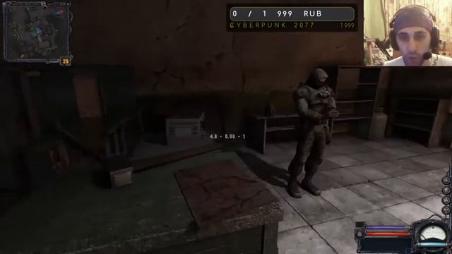 Всё не так плохо, когда ты в экзоскелете - S.T.A.L.K.E.R.: Clear Sky смотреть онлайн