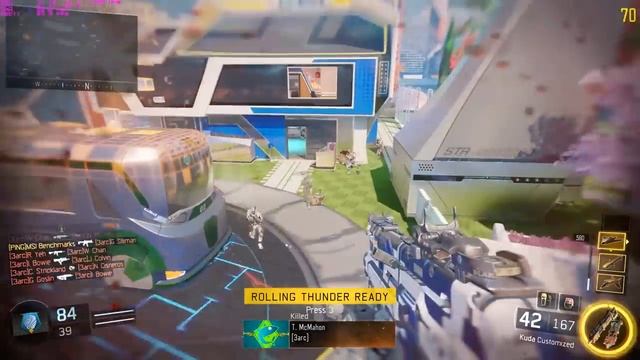 [i5-6400 MSI GTX 960] [English] Call of Duty Black Ops III Multiplayer смотреть онлайн