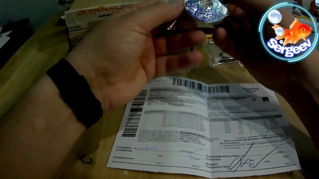 Распаковка посылки из интернет магазина Spinningline смотреть онлайн