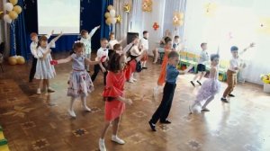 Детство  это счастье / Выход на выпускной