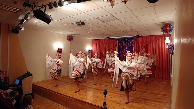 22.12.18 ДШИ 6 Нижний Новгород Хоровод "Горбуновские переборы" (5 и 6 класс) смотреть онлайн
