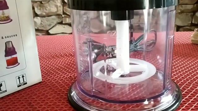 Orpat Express 250-Watt Chopper (Purple) смотреть онлайн