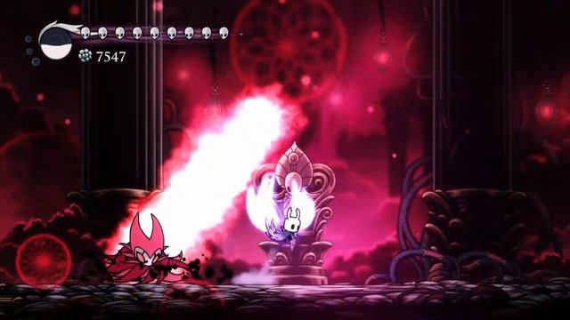 Hollow knight radiant Grimm NKG and PV смотреть онлайн