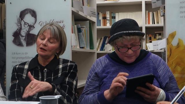 Литературная мастерская Елены Зейферт. 19.10.16. Часть 6 смотреть онлайн