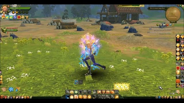 Allods Online/ Аллоды Онлайн - ключ на Печку-самоходку (бесплатно) смотреть онлайн