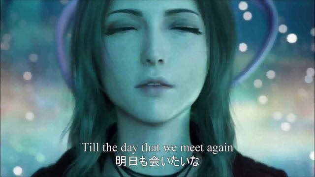 【No Promises To Keep】(高音質歌詞和訳付Full)Aerith Singing『Final Fantasy Ⅶ』エアリス歌唱 смотреть онлайн