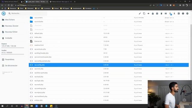 Comment augmenter la mémoire WordPress (WP_MEMORY_LIMIT) смотреть онлайн