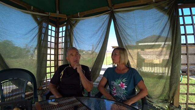 Отвечаем на колкости зрителей. Собираем урожай в октябре смотреть онлайн