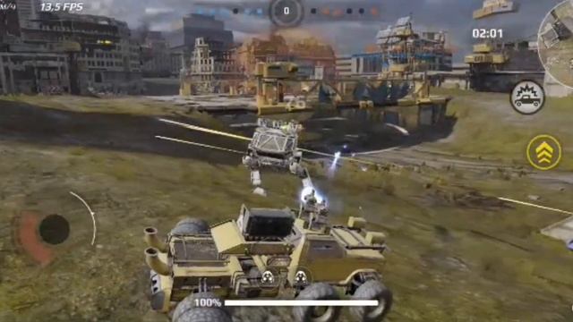 играем в crossout с братом *у брата синяя машина* смотреть онлайн