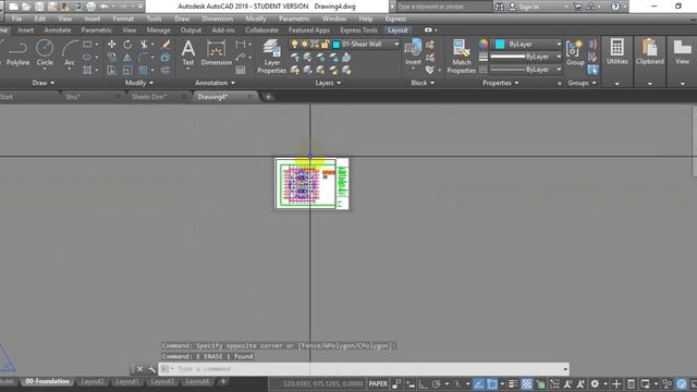 64-Layout Plot Print with scale || كيفيه الطباعه من ال Layout بسكيل واحترافيه فى اللوحات смотреть онлайн