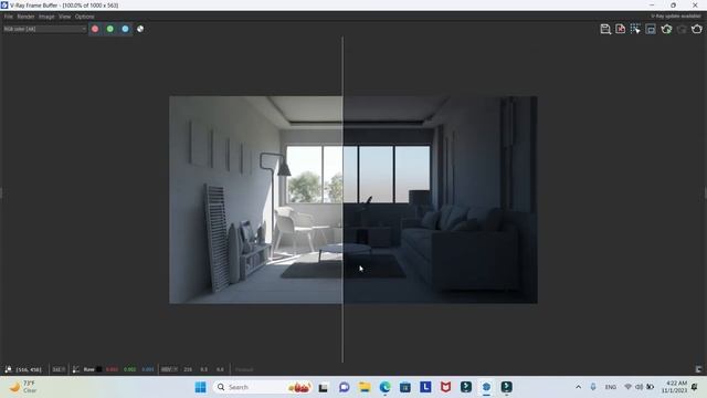 dome light vray sketchup tutorial | SKETCHUP | HOW TO CREATE DOME LIGHT| VRAY 6 | SETTING RENDERING смотреть онлайн