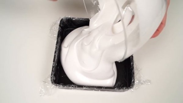 Плевый маршмеллоу. Самый легкий рецепт маршмеллоу | Easy marshmallow