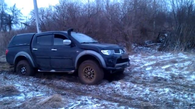 L200 лебедка смотреть онлайн