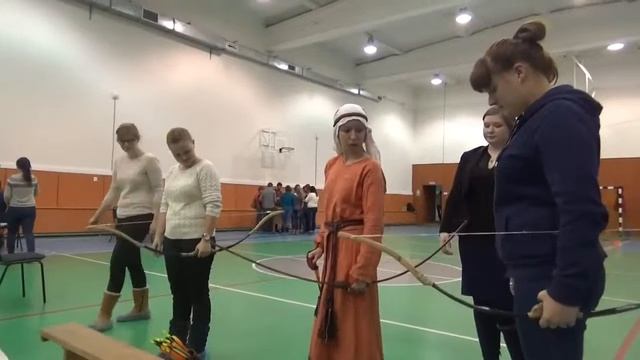 Этнофест 'Нас подружила Пермская земля'