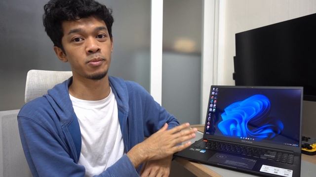 Laptopnya Content Creator, Benarkah? - Review ASUS Vivobook Pro 16X OLED (AMD, M7600) Indonesia смотреть онлайн