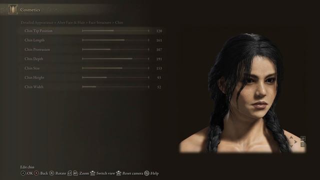 Elden Ring female character creation the best of heritage 5 смотреть онлайн