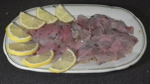 Как солить сига