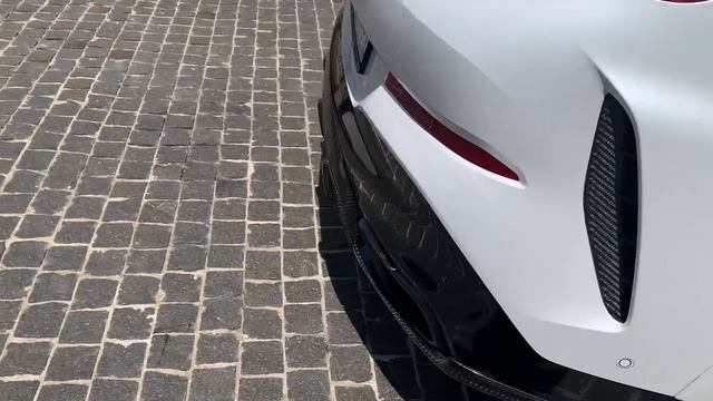 Bmw X6 M50i в продаже.