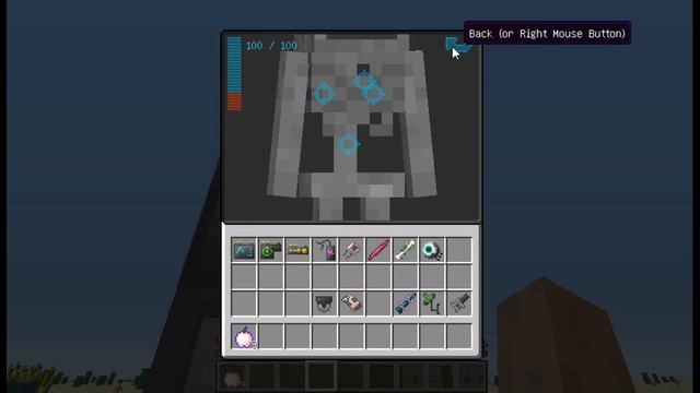 Обзор мода Cyberware смотреть онлайн