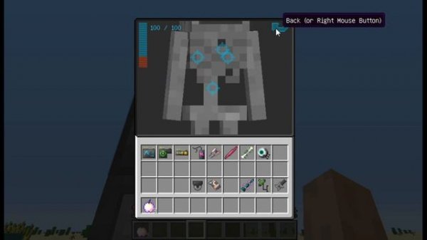 Обзор мода Cyberware