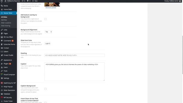 nectar slider смотреть онлайн