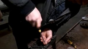 Ошиповка ботинок.