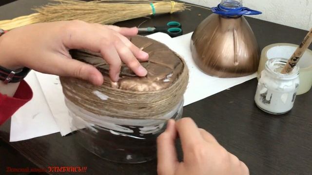 КОРМУШКА ДЛЯ ПТИЦ | Осенние поделки с детьми из природного материала в детский садик | в школу смотреть онлайн