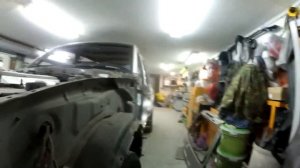 Как снять передний и задний бамперы с Toyota Land Cruiser 100.