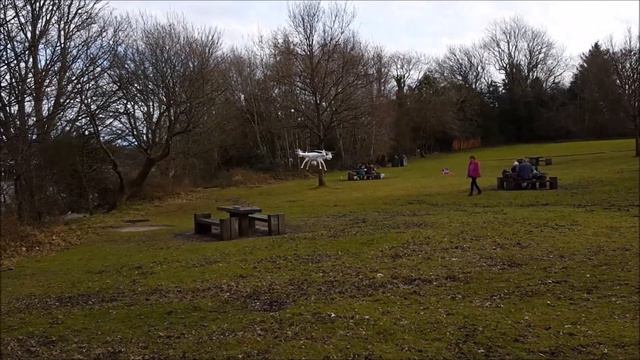 SKY DRONES SCOTLAND смотреть онлайн