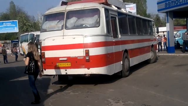 ЛАЗ 699Р. Красавчик. смотреть онлайн