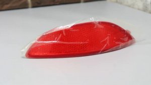 Светоотражатель бампера заднего левый SOLARIS СОЛЯРИС