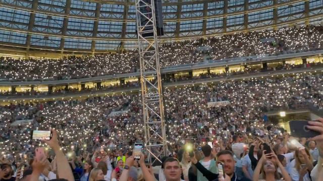 Баста Сансара-2 18 июня 2022 Лужники смотреть онлайн