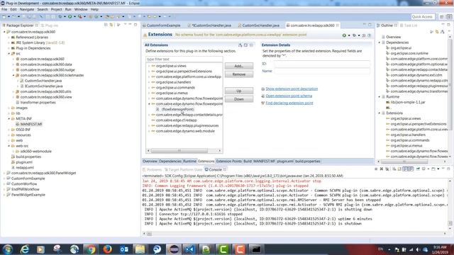 Sabre Red 360: Creating Custom Forms смотреть онлайн