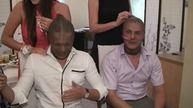 КОНКУРС НА СВАДЬБЕ смотреть онлайн