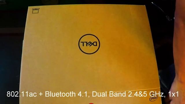 Dell Inspiron 5570 Unboxing/Specs смотреть онлайн