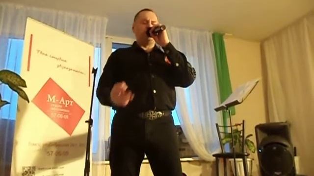 Виталий Гасаев. Квартирник в Томске. Часть 3. смотреть онлайн