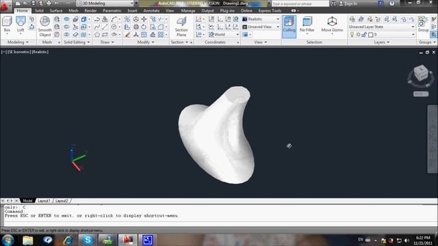 Auto CAD 2012 Course смотреть онлайн