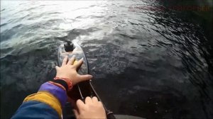 Лодочный мотор HDX T 2.6 CBMS  Первый запуск  Обкатка