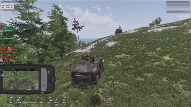 Convoy Squad Leading Memes! смотреть онлайн
