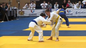 В Рязани прошел V Всероссийский турнир по дзюдо