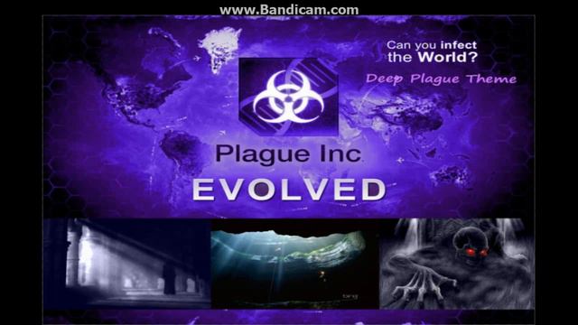 Plague Inc: Evolved - Deep Plague Theme