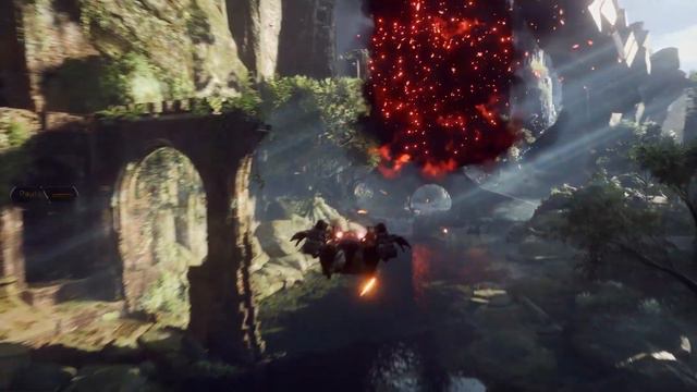 Симулятор железного человека!!! Обзор игры Anthem!!! смотреть онлайн