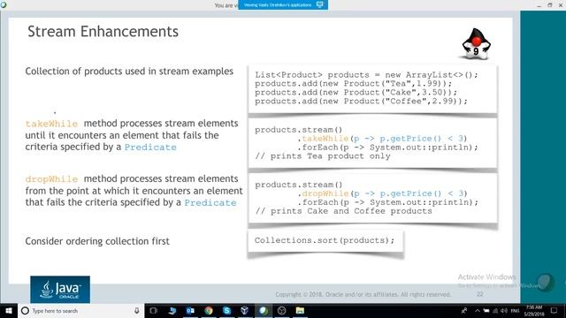 Java 9 and 10 New Features (Official Oracle Webinar) смотреть онлайн